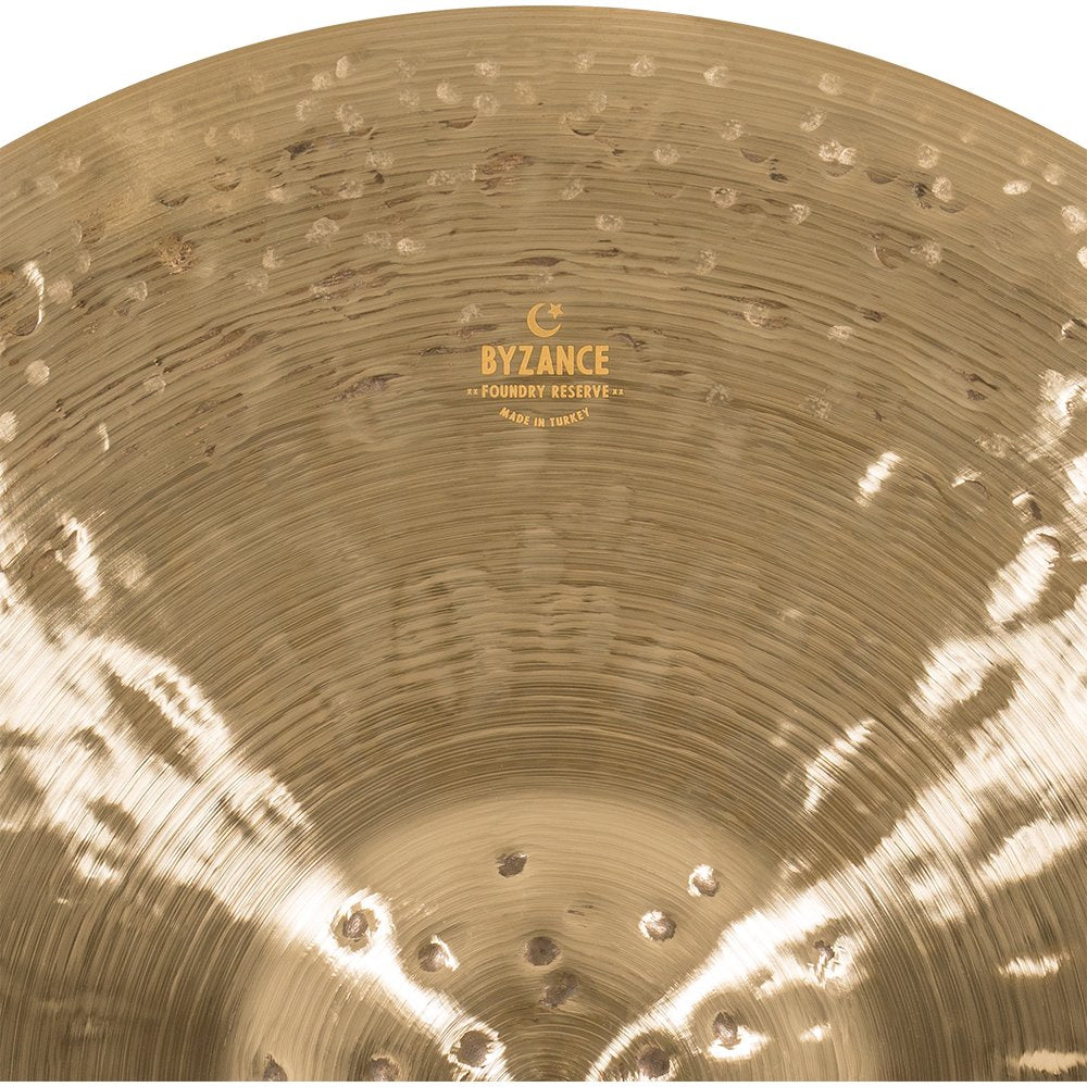 Meinl 18" Byzance Foundry Reserve Crash Cymbal - Image 5