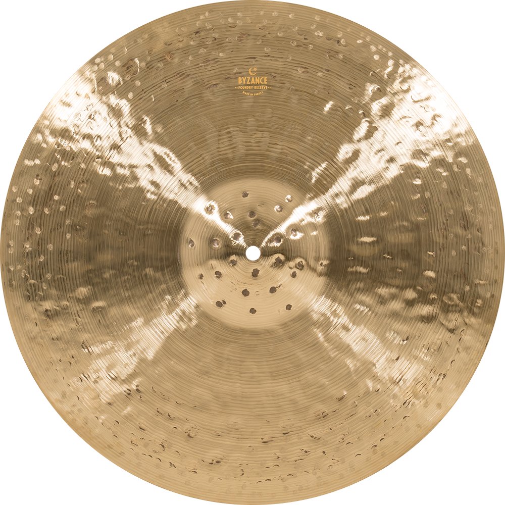 Meinl 18" Byzance Foundry Reserve Crash Cymbal - Image 6