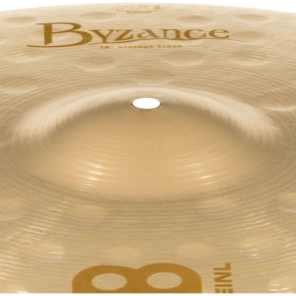 Meinl 18" Byzance Vintage Crash Cymbal - Image 3