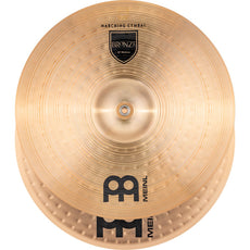 Meinl 18" Marching Bronze Cymbals (Pair) - Image 6