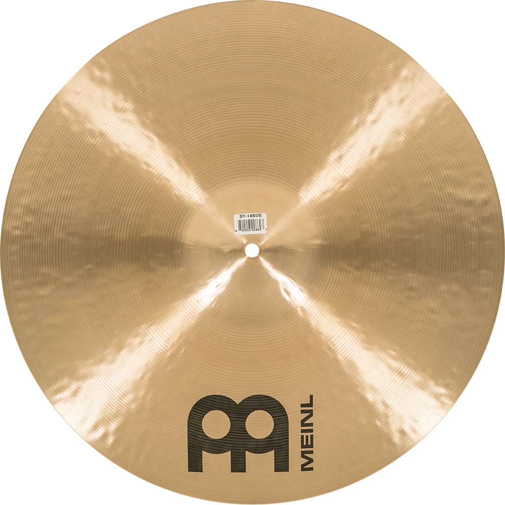 Meinl 18" Symphonic Suspended Cymbal - Image 4