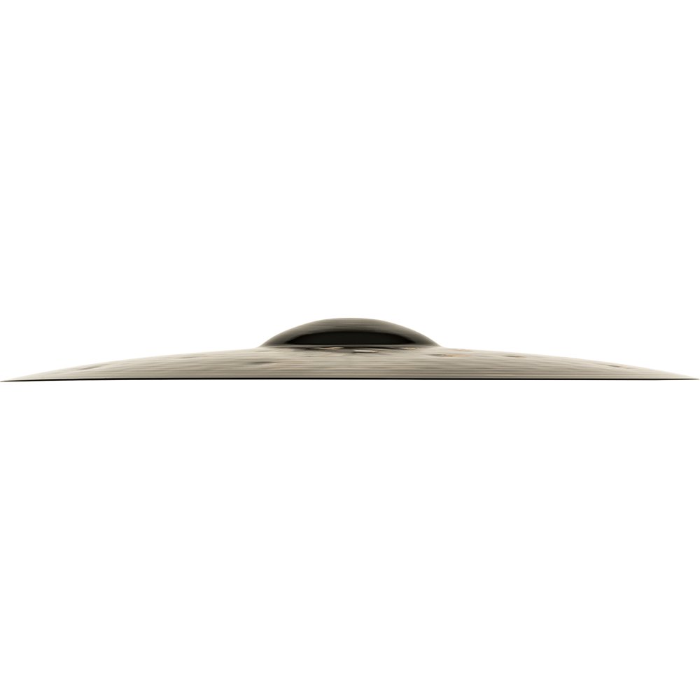 Meinl 19" Classics Custom Dark Crash Cymbal - Image 2