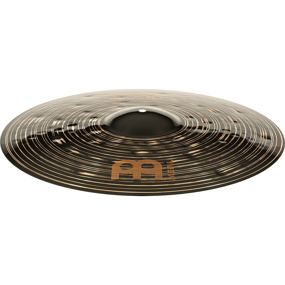 Meinl 19" Classics Custom Dark Crash Cymbal - Image 1