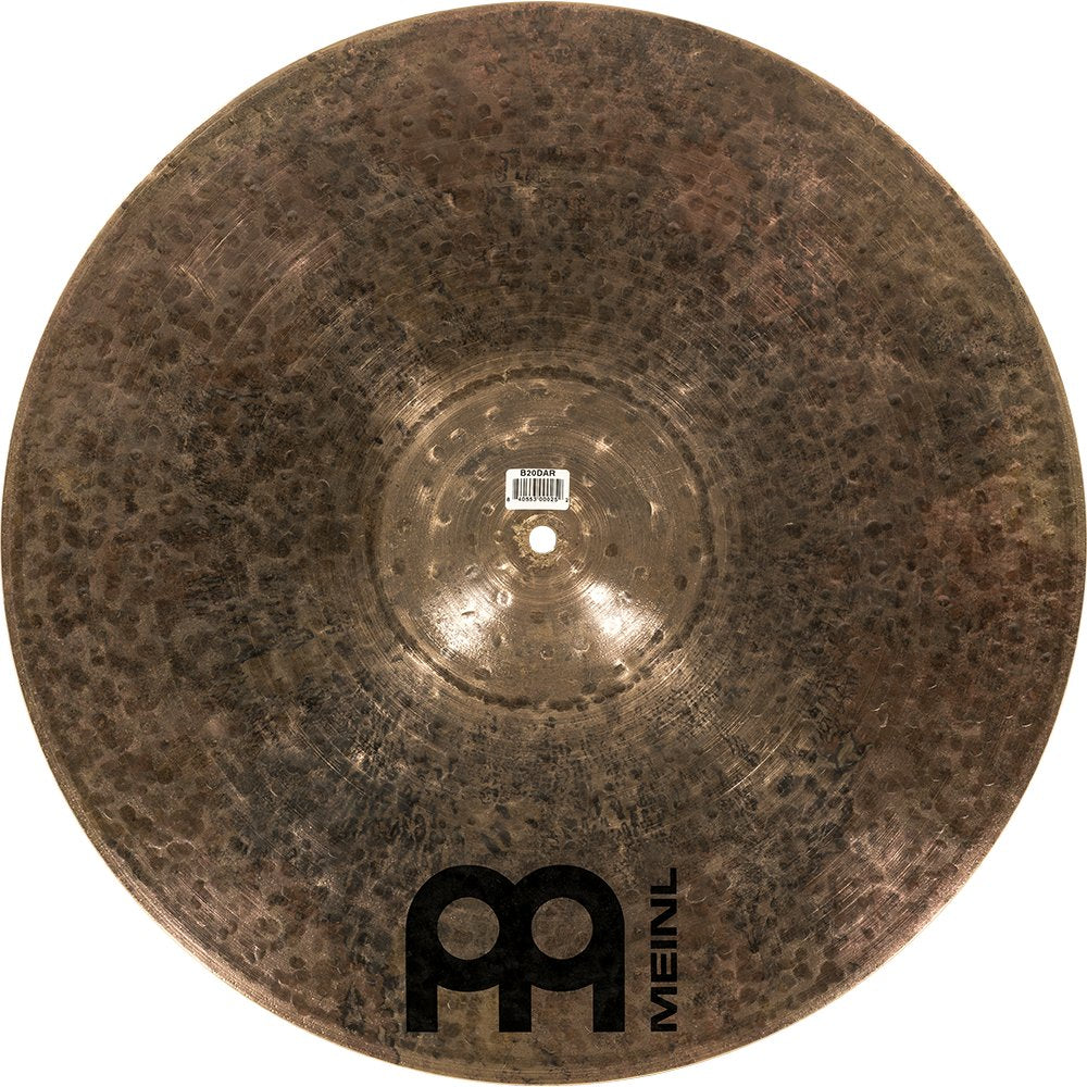Meinl 20" Byzance Dark Ride Cymbal - Image 4