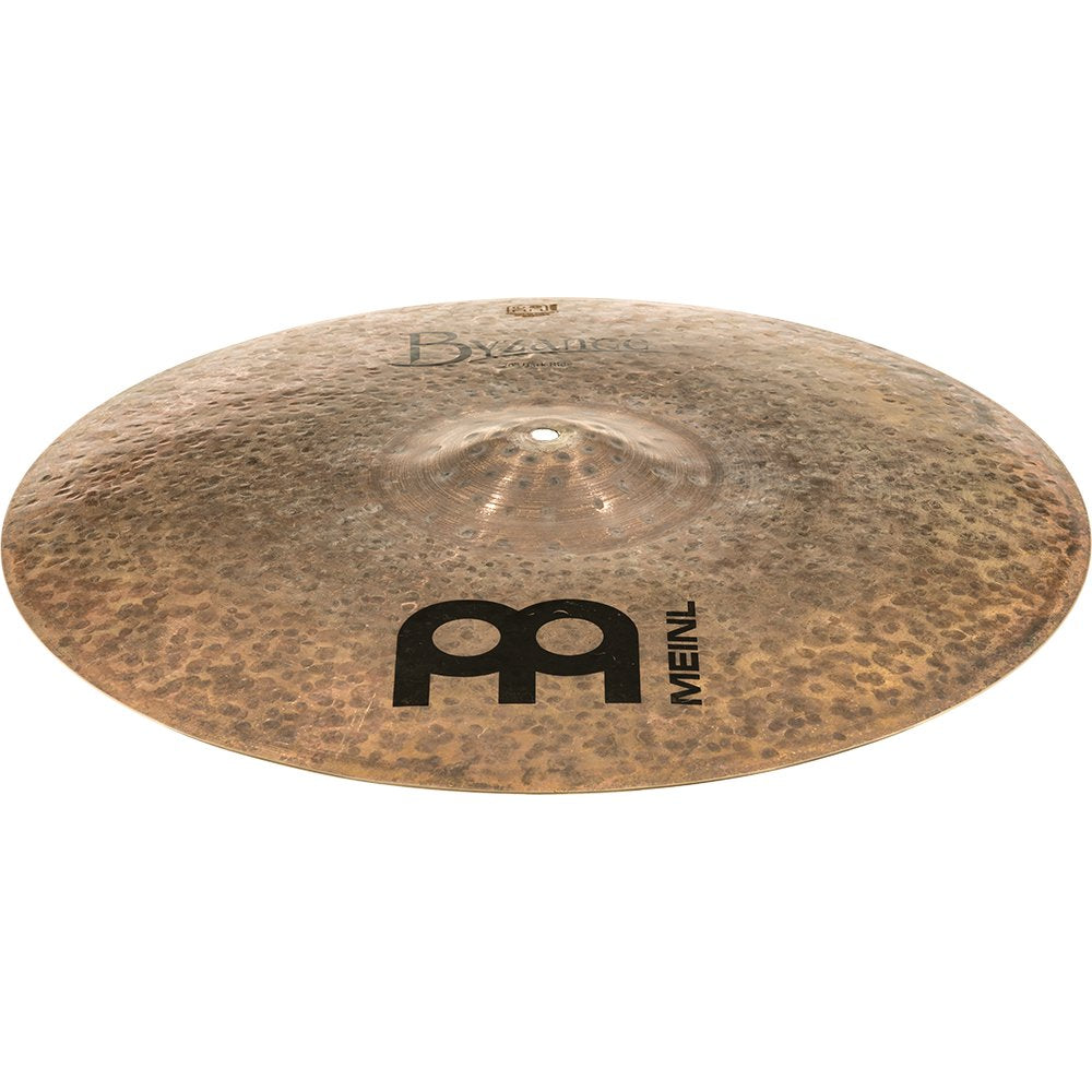 Meinl 20" Byzance Dark Ride Cymbal - Image 1
