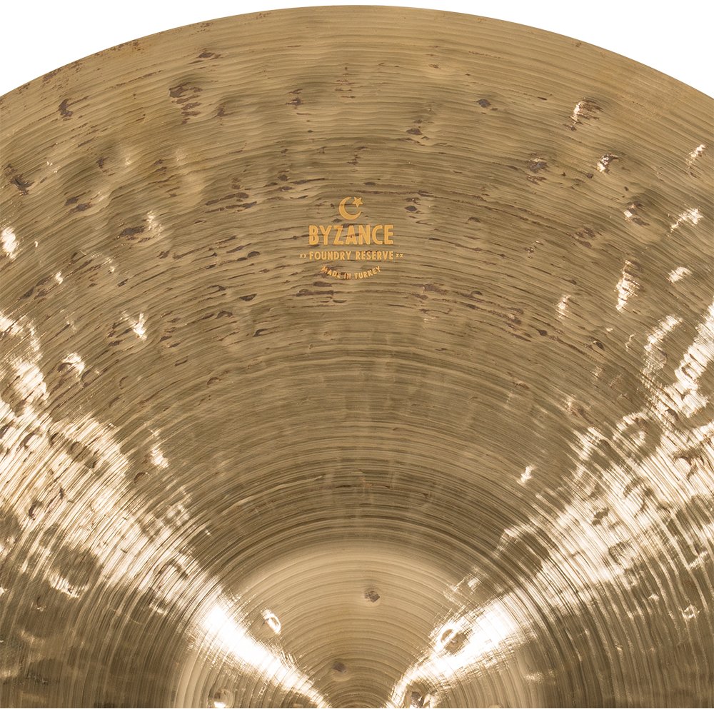 Meinl 20" Byzance Foundry Reserve Ride Cymbal - Image 5