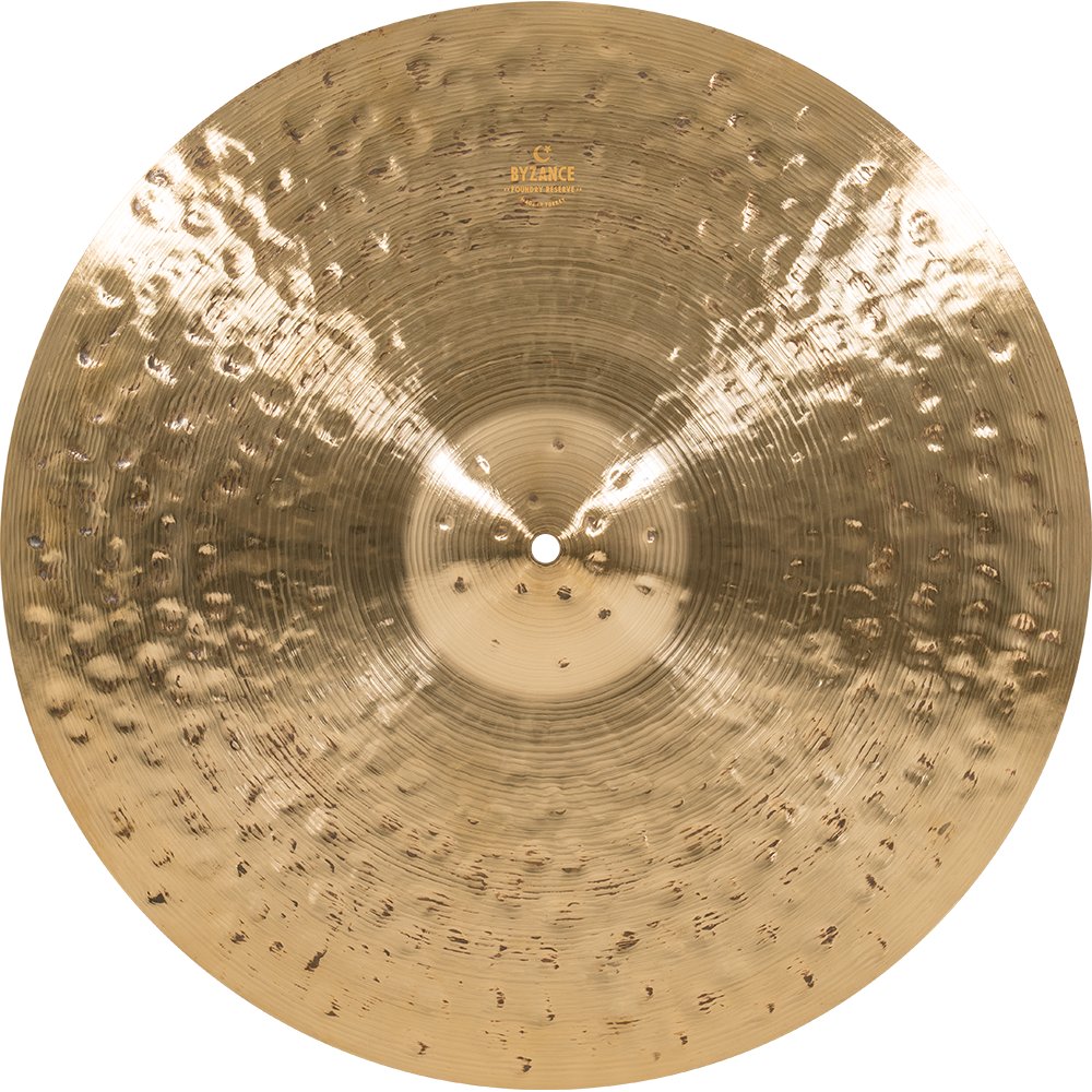 Meinl 20" Byzance Foundry Reserve Ride Cymbal - Image 6