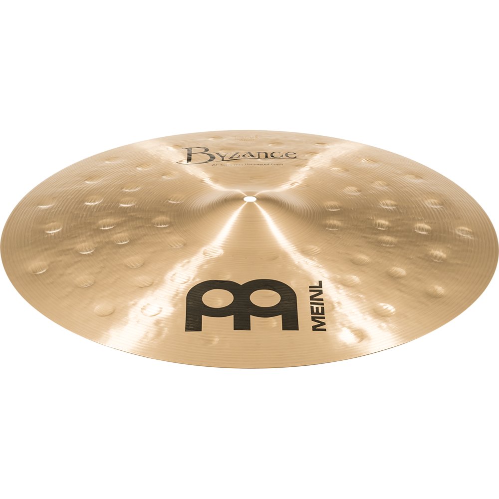 Meinl 20" Byzance Traditional Extra Thin Hammered Crash - Image 1