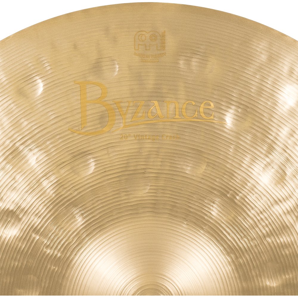 Meinl 20" Byzance Vintage Crash - Image 5