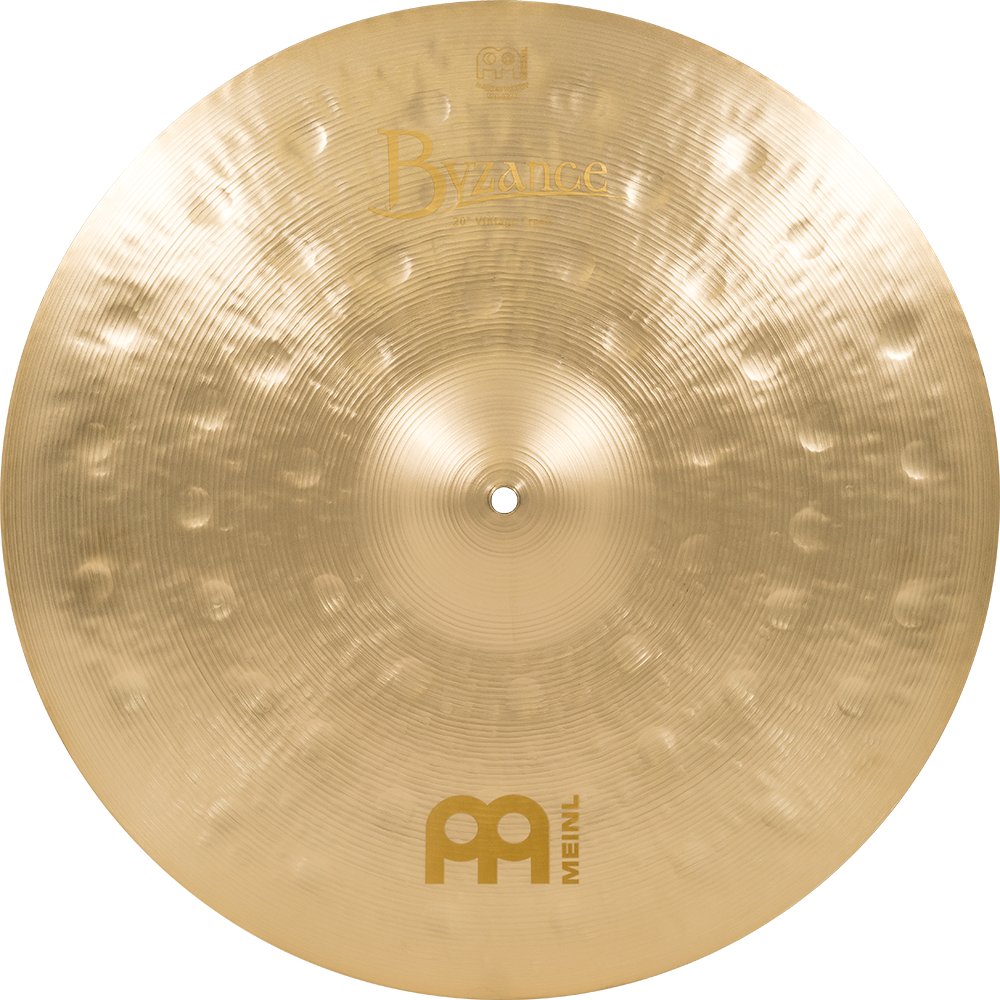 Meinl 20" Byzance Vintage Crash - Image 6