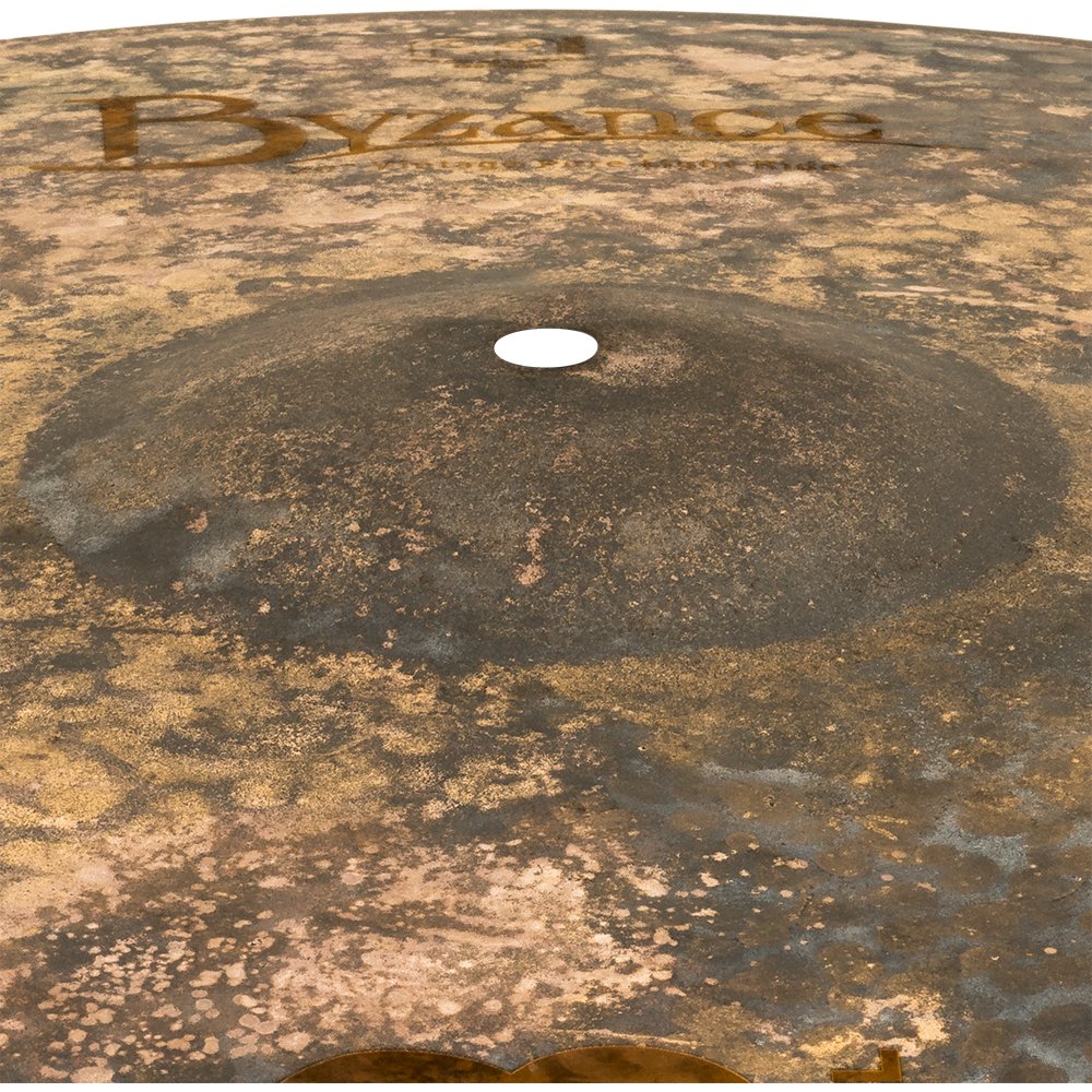 Meinl 20" Byzance Vintage Pure Light Ride Cymbal - Image 3