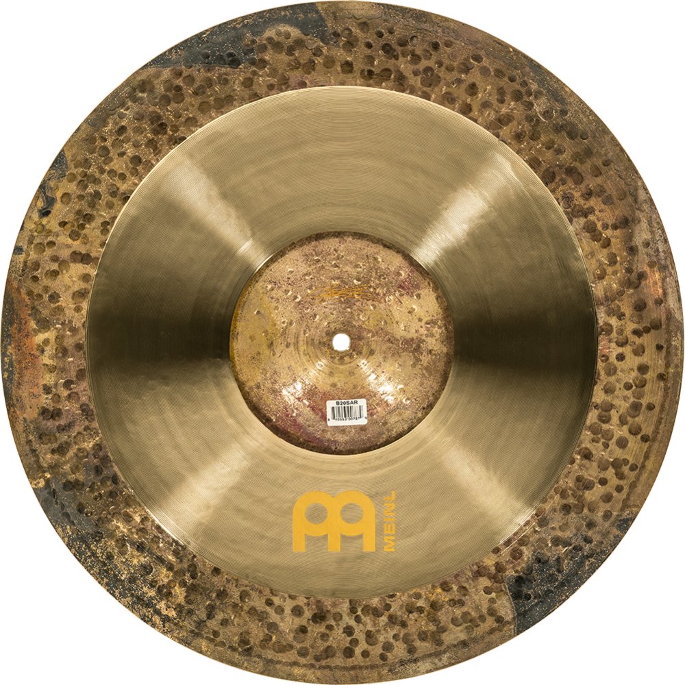Meinl 20" Byzance Vintage Sand Ride Cymbal - Image 4