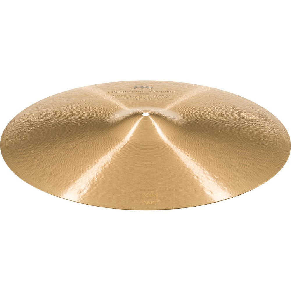 Meinl 20" Symphonic Extra Heavy Cymbal Pair - Image 1