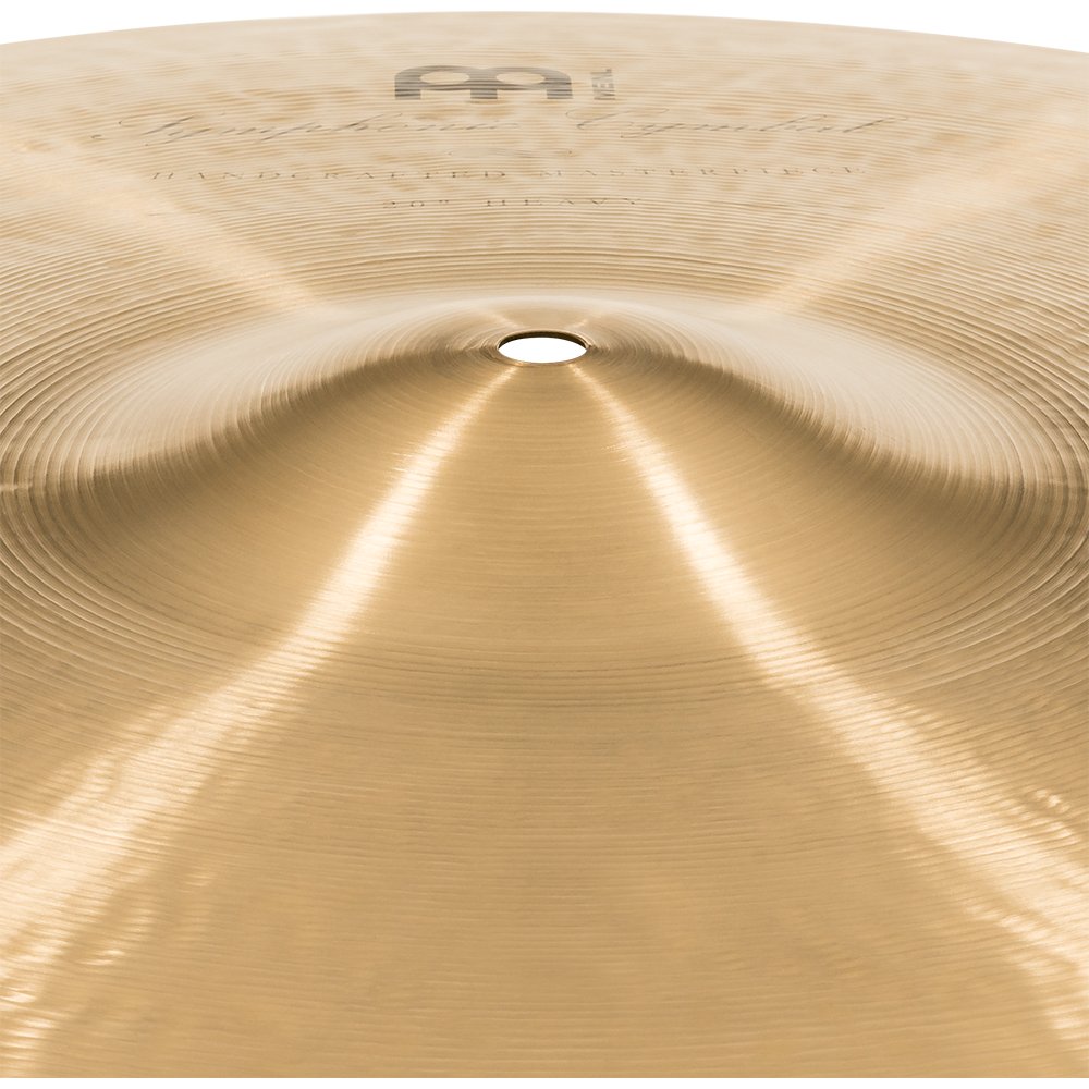 Meinl 20" Symphonic Heavy Cymbal Pair - Image 3