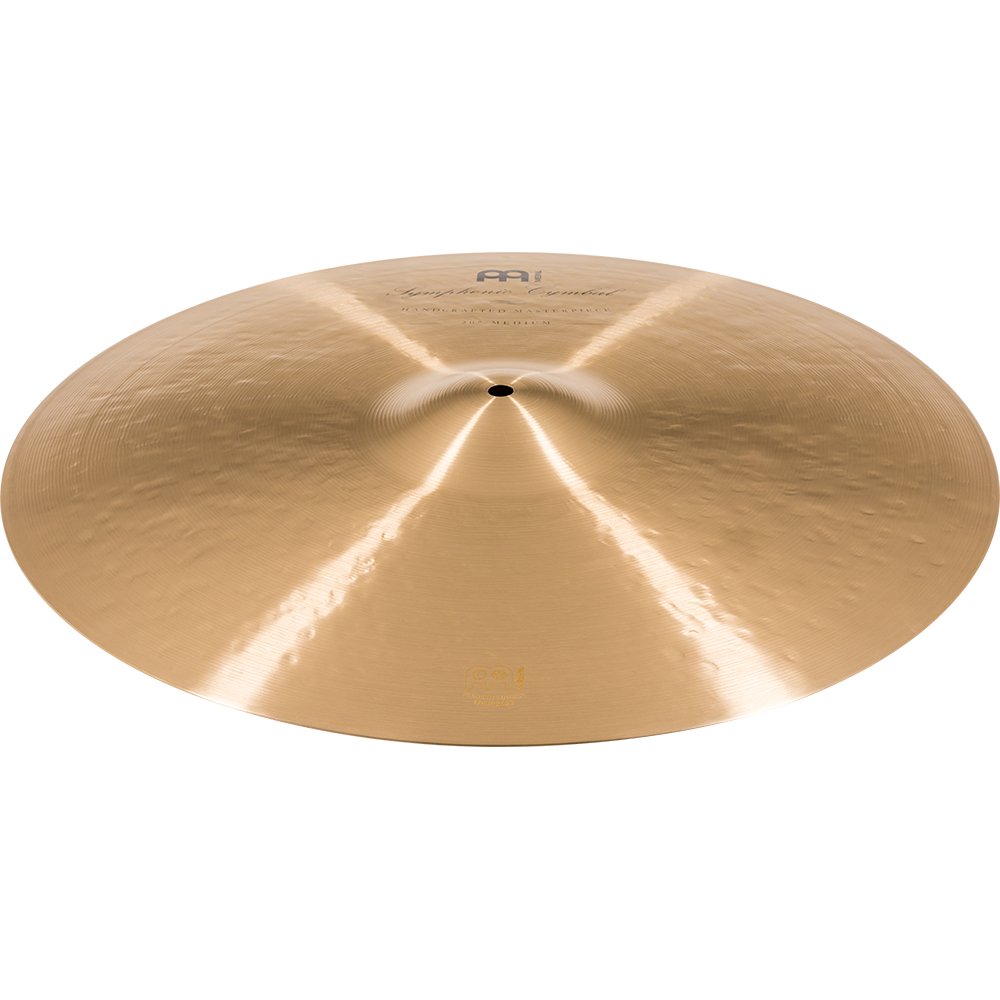 Meinl 20" Symphonic Medium Cymbal Pair - Image 1
