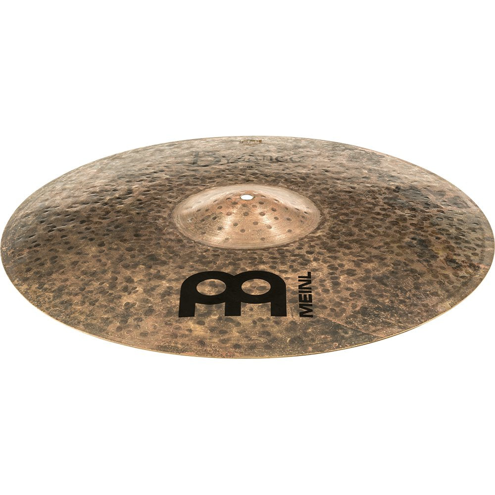 Meinl 21" Byzance Dark Ride Cymbal - Image 1