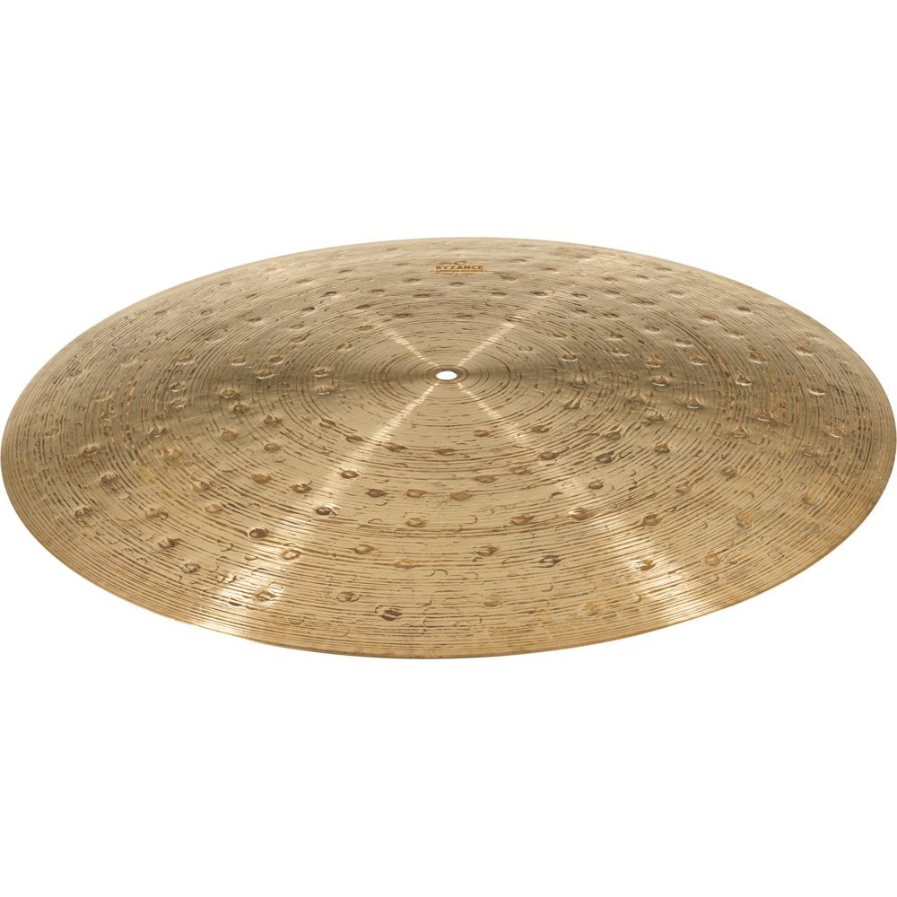 Meinl 21" Byzance Foundry Reserve Flat Ride cymbal - Image 2