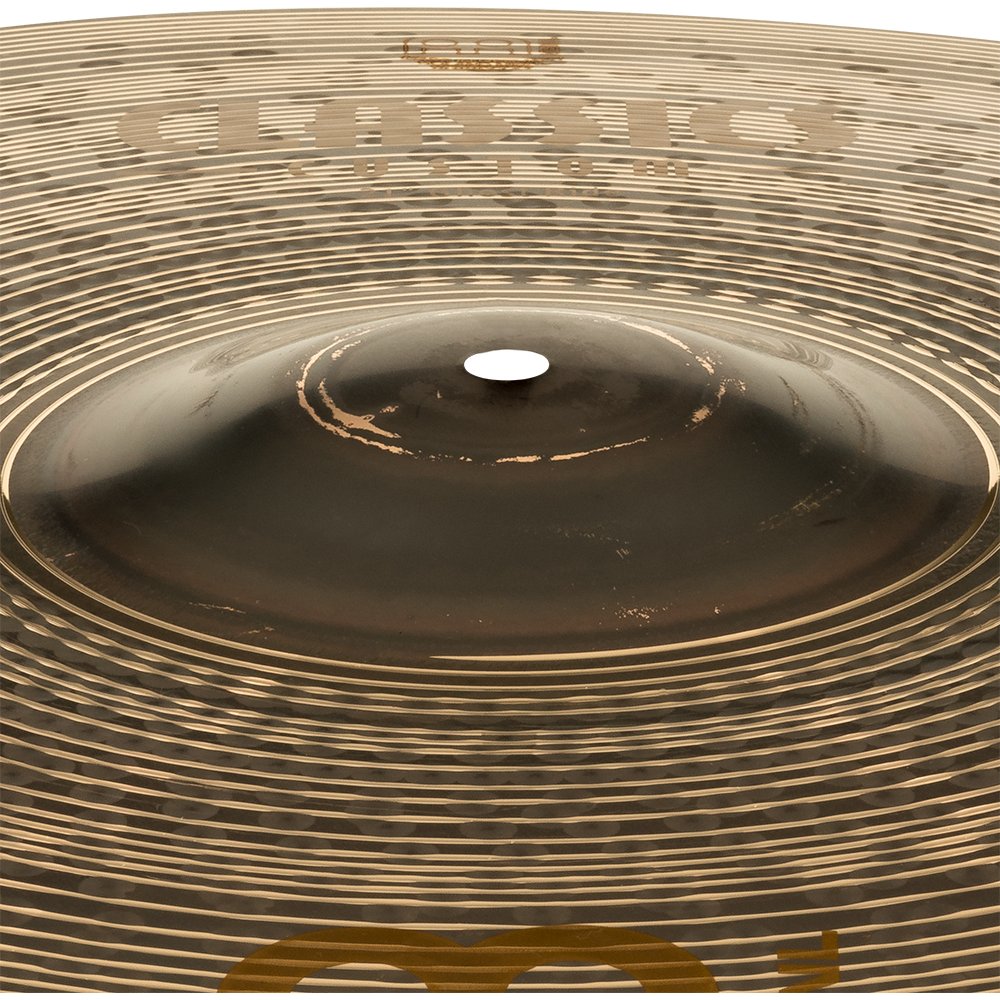 Meinl 21" Classics Custom Ghost Ride Cymbal - Image 3