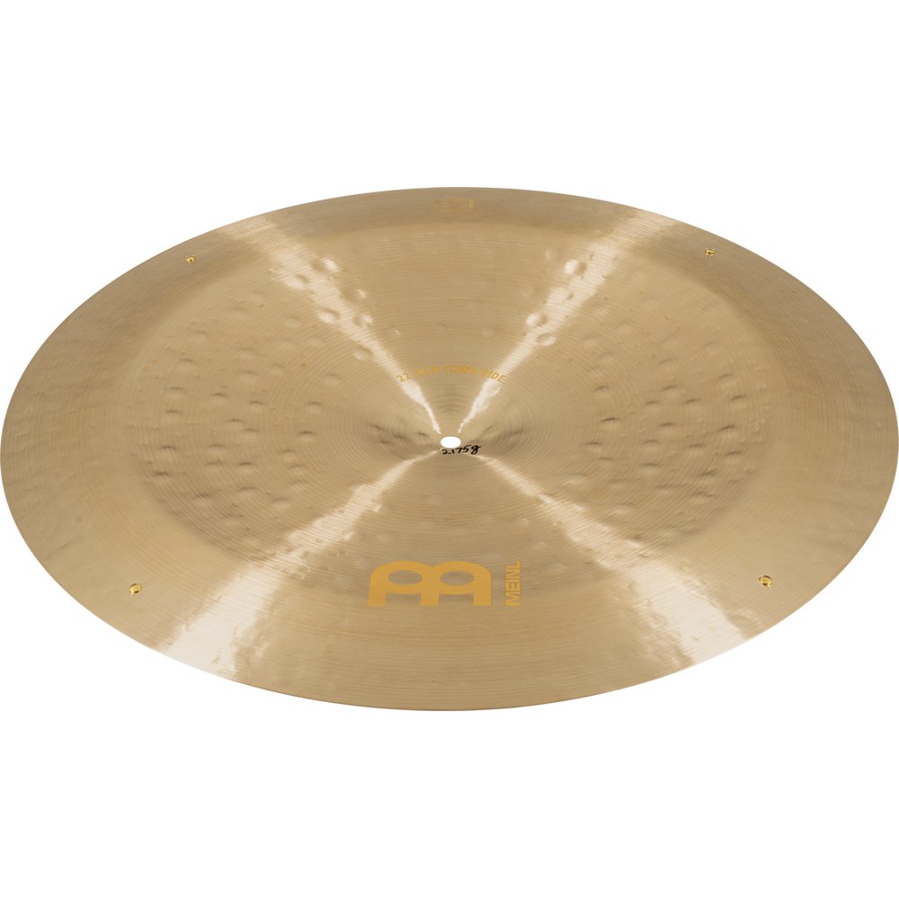 Meinl 22" Byzance Foundry Reserve China Ride Cymbal - Image 2