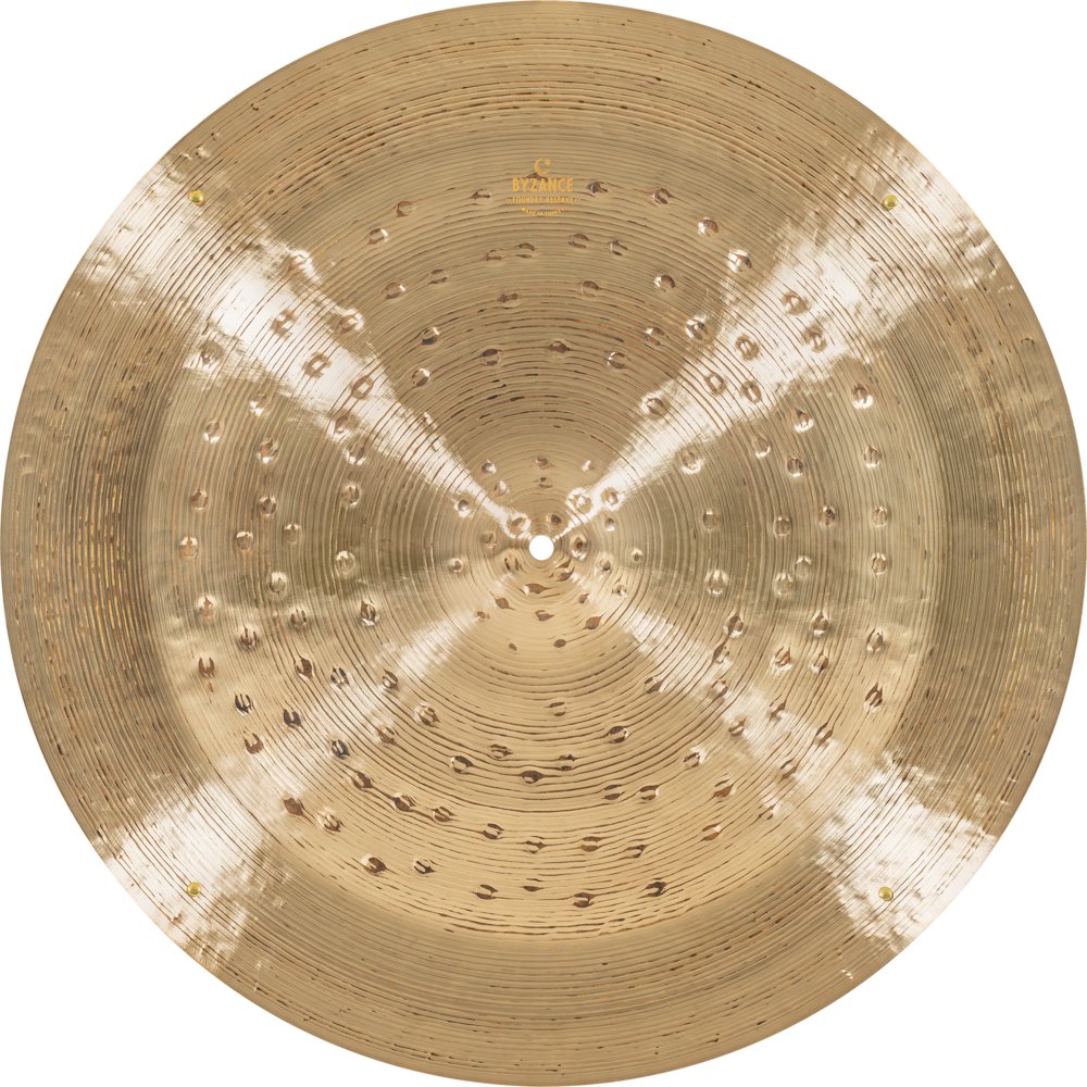 Meinl 22" Byzance Foundry Reserve China Ride Cymbal - Image 1