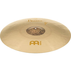 Meinl 22" Byzance Vintage Sand Ride Cymbal - Image 1