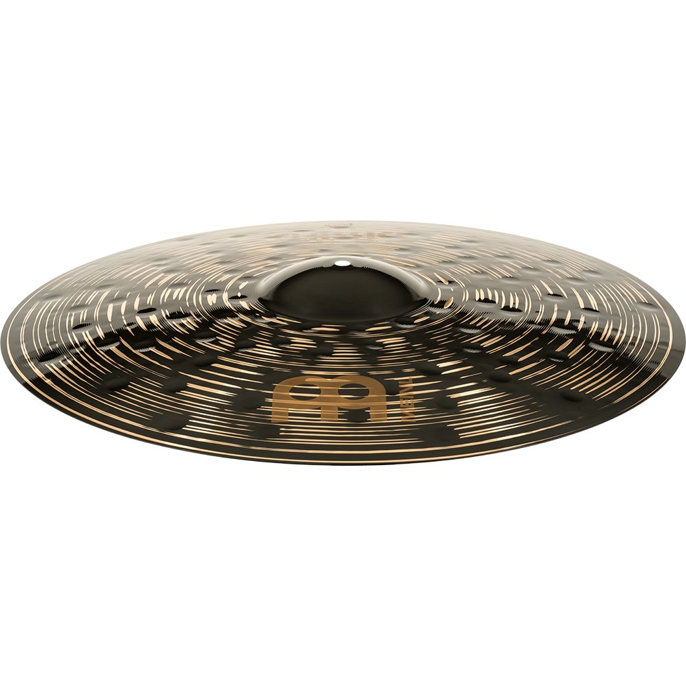Meinl 22" Classics Custom Dark Crash Ride Cymbal - Image 1