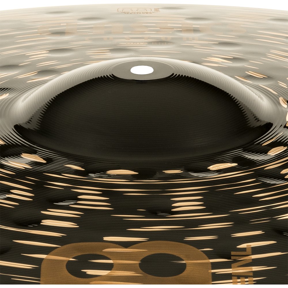 Meinl 22" Classics Custom Dark Ride Cymbal - Image 3