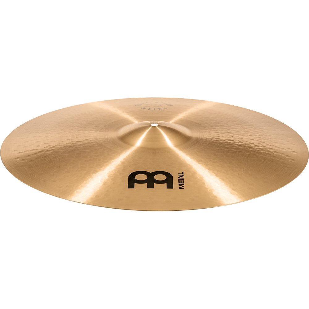 Meinl 22" Pure Alloy Medium Ride Cymbal - Image 1