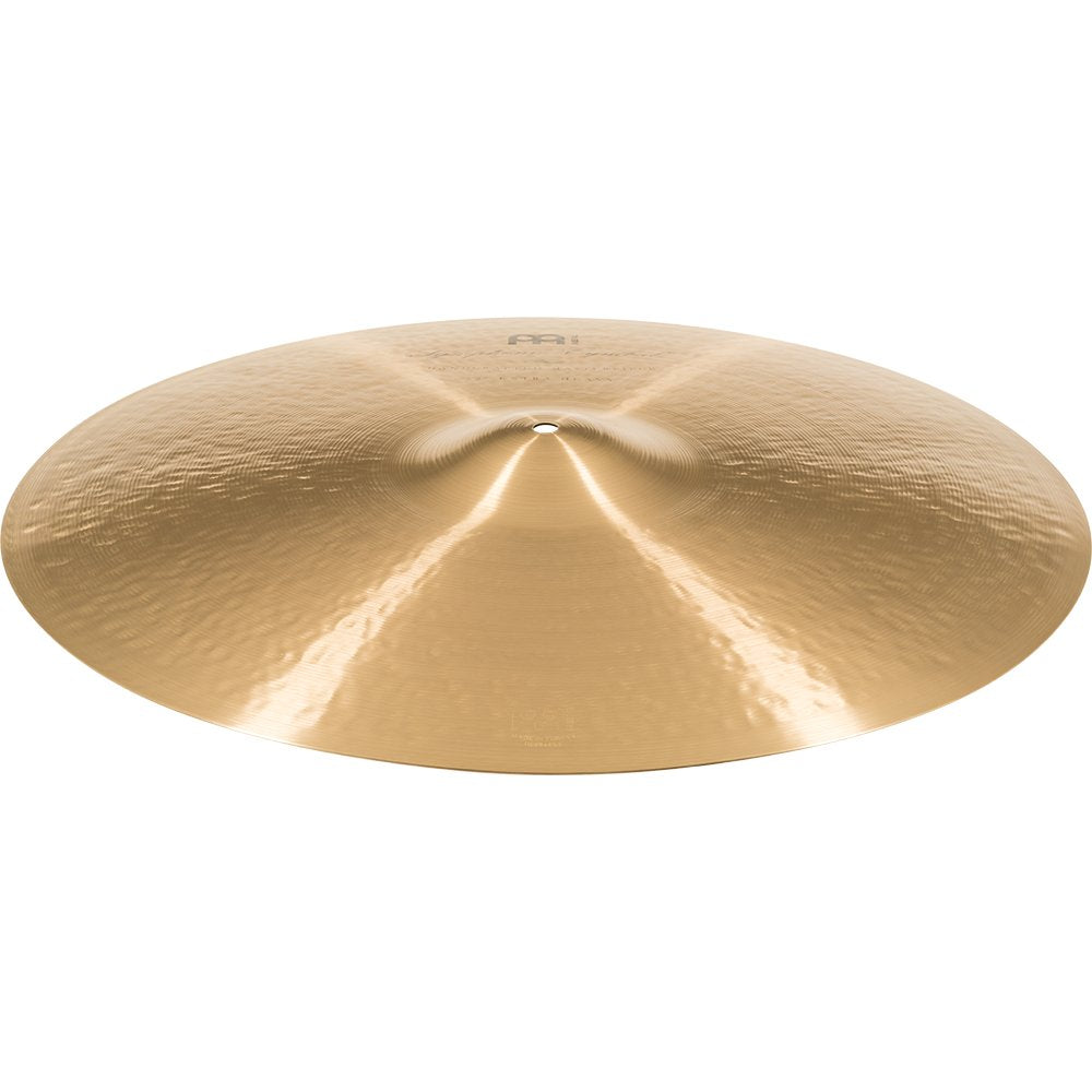 Meinl 22" Symphonic Extra Heavy Cymbal Pair - Image 1