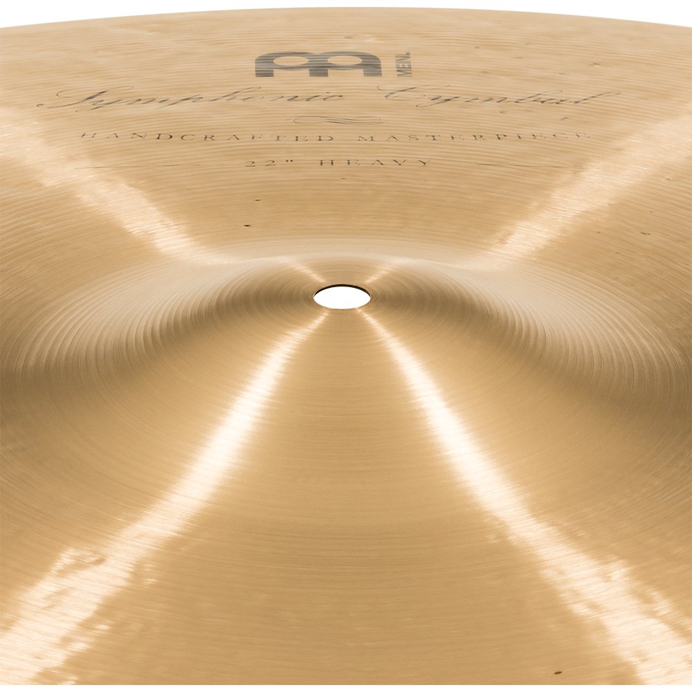 Meinl 22" Symphonic Heavy Cymbal Pair - Image 3