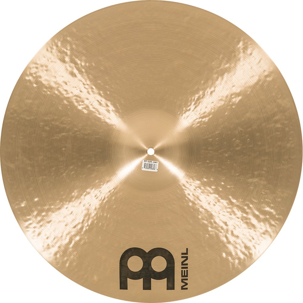 Meinl 22" Symphonic Heavy Cymbal Pair - Image 5