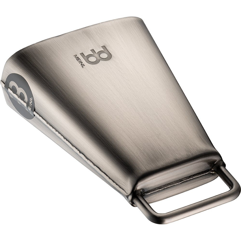 Meinl 6 1/4" Steel Samba Bell - Image 2