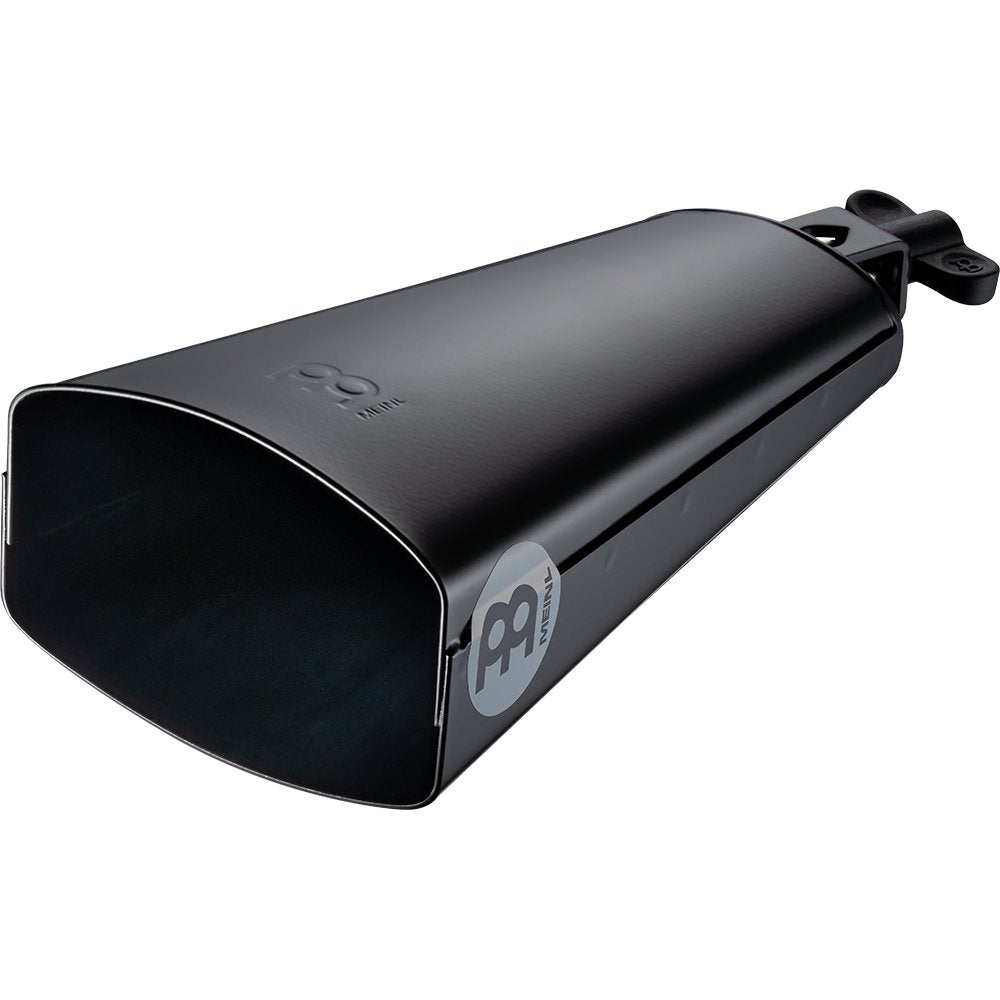 Meinl 8.5" Steel Cowbell - Black Finish - Image 2