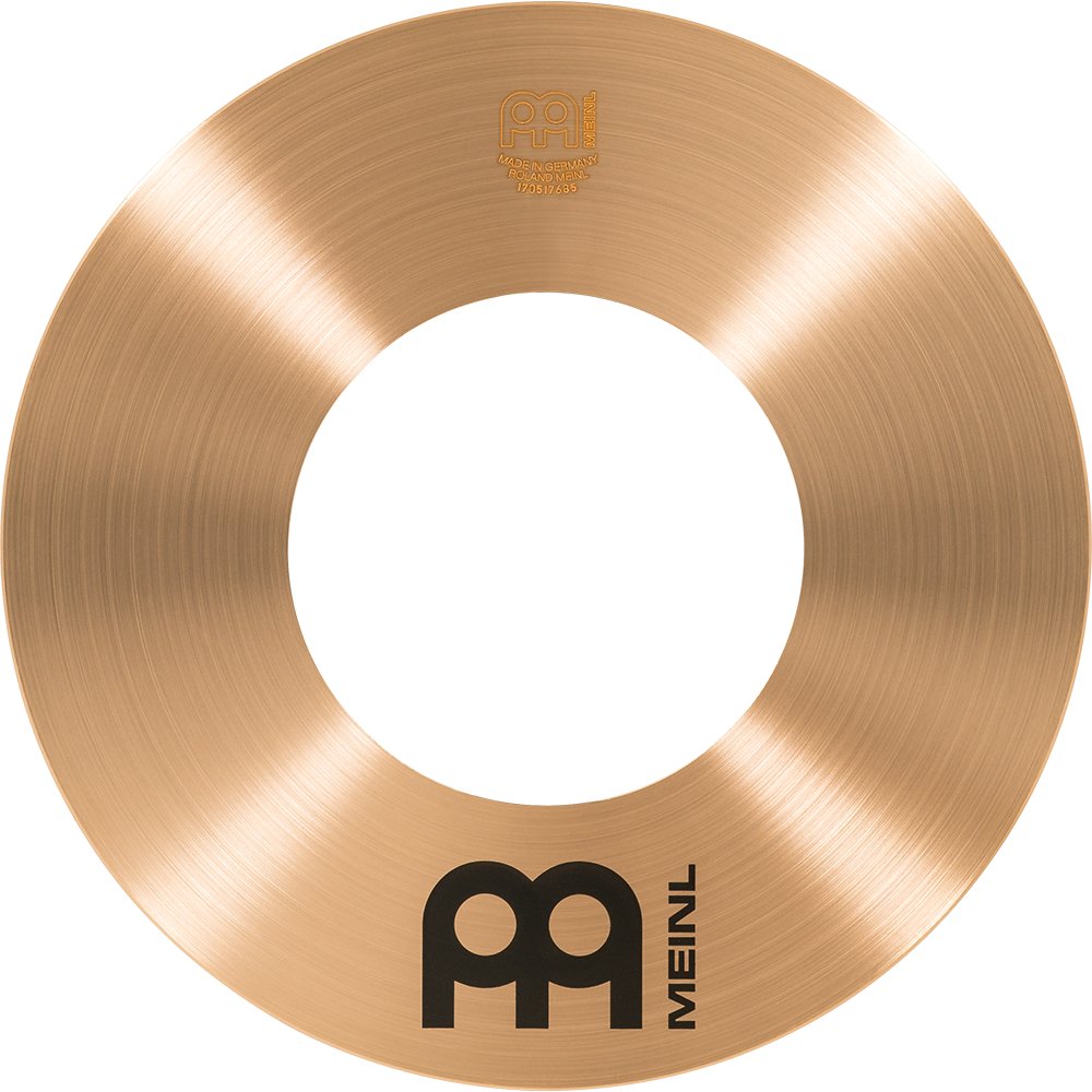 Meinl 8" Artist Concept Benny Greb Crasher Hi-Hats - Image 10