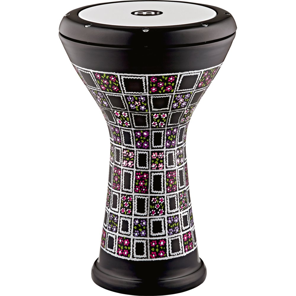 Meinl Aluminum Doumbek - Hand Engraved