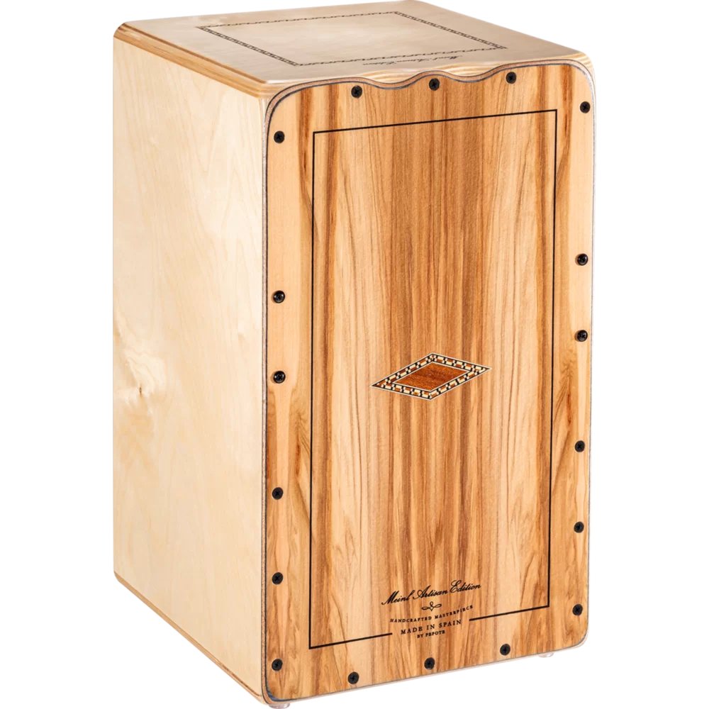 Meinl Artisan Edition Seguiriya Cantina Line Cajon Indian Heartwood AESELIH