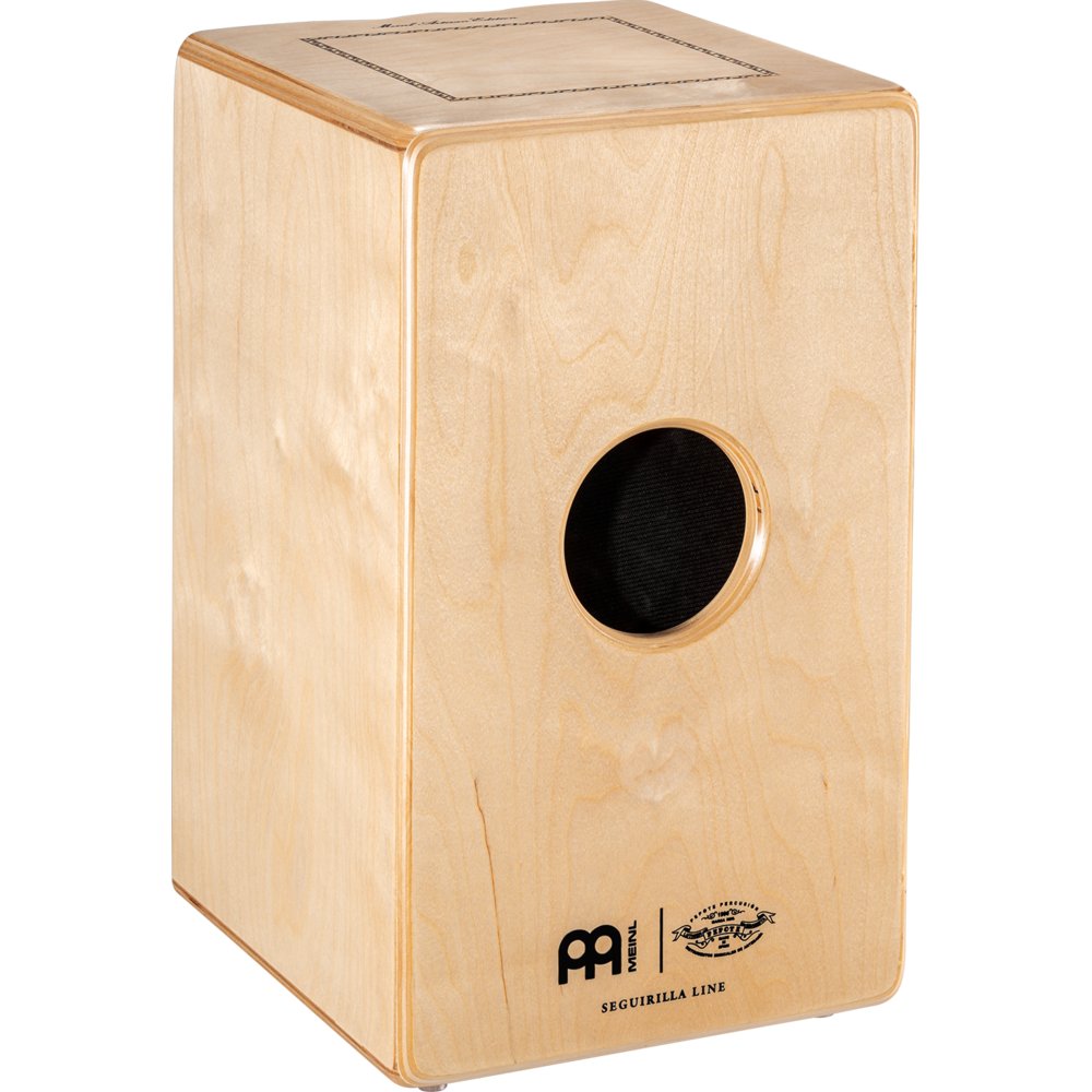 Meinl Artisan Edition Seguiriya Line Cajon - Indian Heartwood - Image 1