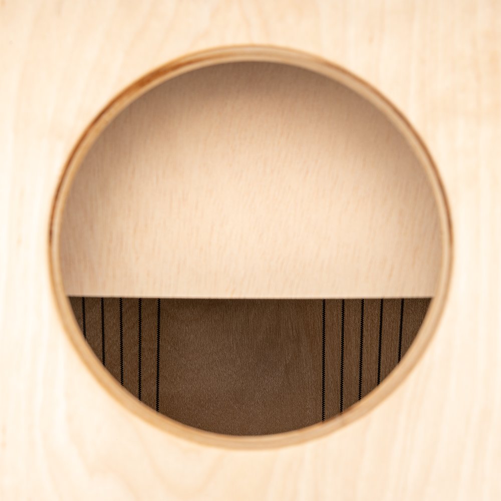 Meinl Artisan Edition Soleà Line Cajon - Ebony Burst - Image 13