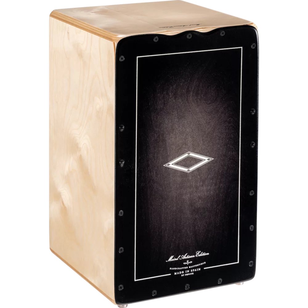 Meinl Artisan Edition Solea Line Cajon Ebony Burst AESLEYB