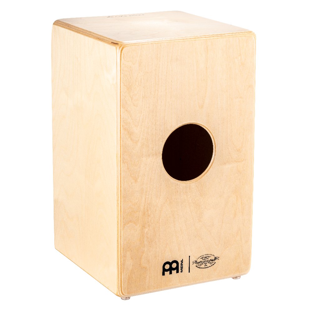 Meinl Artisan Edition Tango Line Cajon - Grey Eucalyptus - Image 1