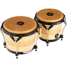 Meinl Artist Series Luis Conte Bongos - Image 1