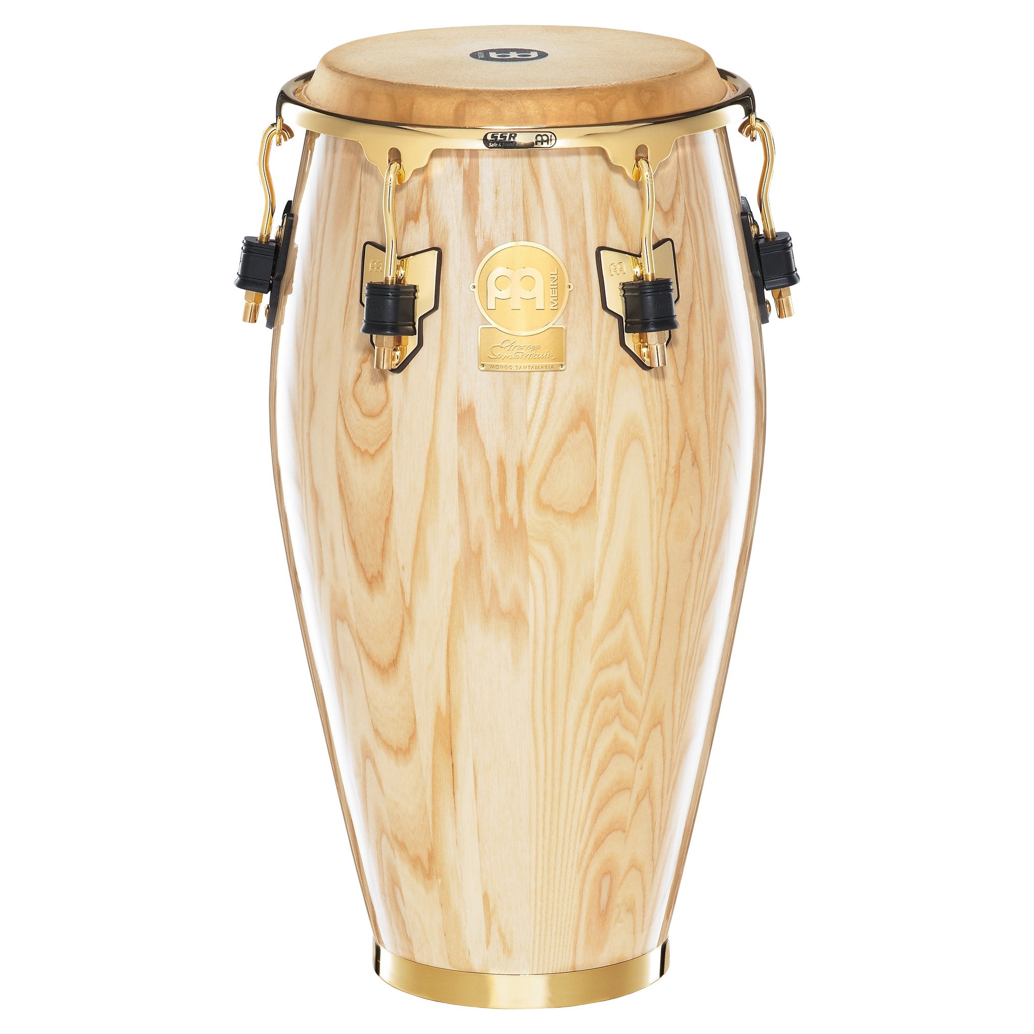 Meinl Artist Series Mongo Santamaria Conga 11.75" MSA1134AWA