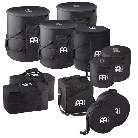 Meinl Bag set for Samba 18 Package | Steve Weiss Music