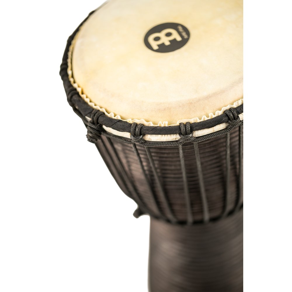 Meinl Black River Series Djembe - Small - Image 3