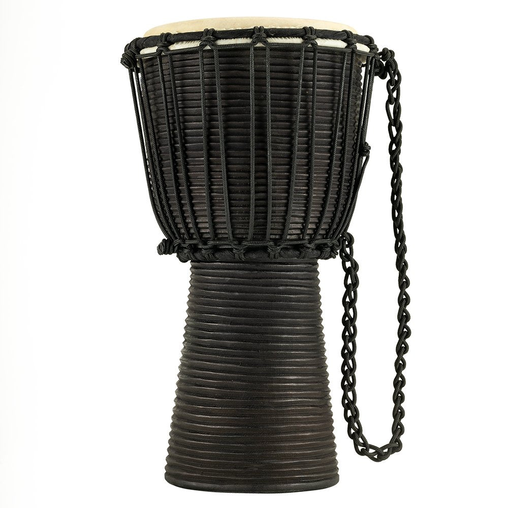 Meinl Black River Series Djembe - Small - Image 1