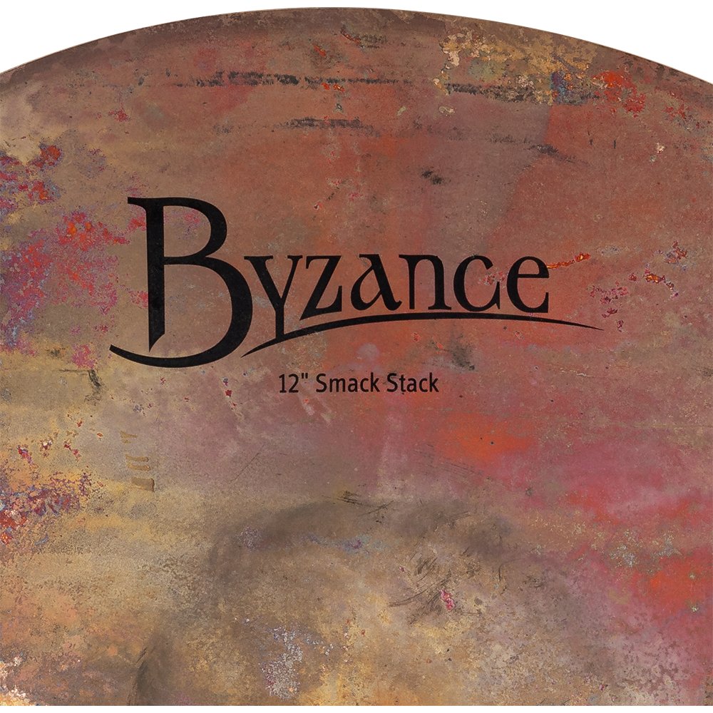 Meinl Byzance Vintage Smack Stack - 10“/12"/14“ - Image 12