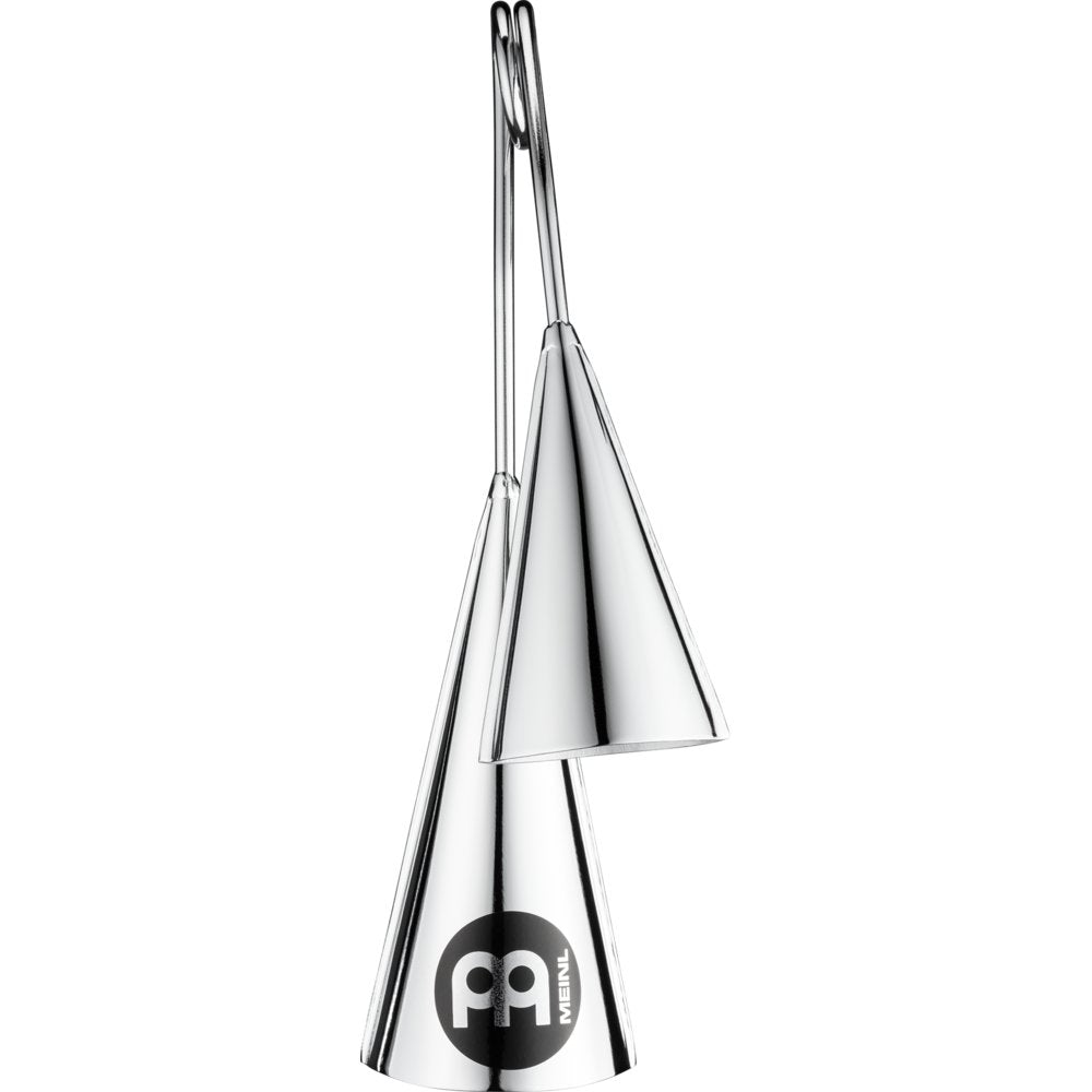 Meinl Chrome A-Go-Go Bells - Small - Image 6