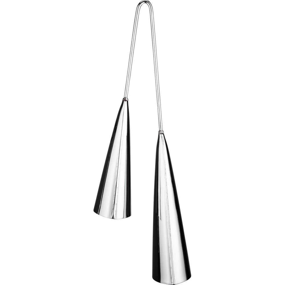 Meinl Chrome Traditional Style A-Go-Go Bells - Image 4