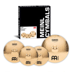 Meinl Classics Custom Matched Cymbal Set - Image 6