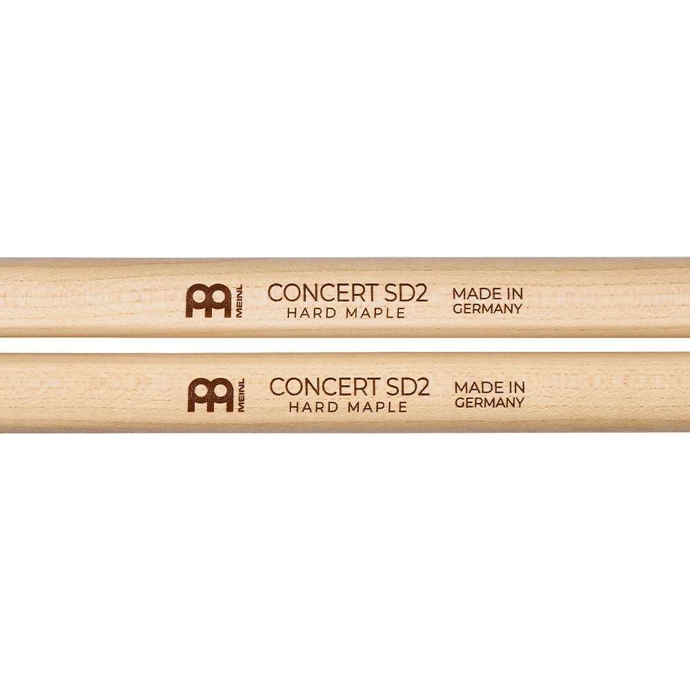 Meinl Concert SD2 Snare Drumsticks - Image 1